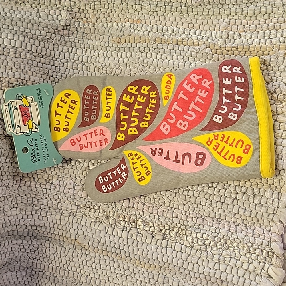 Oven mitt